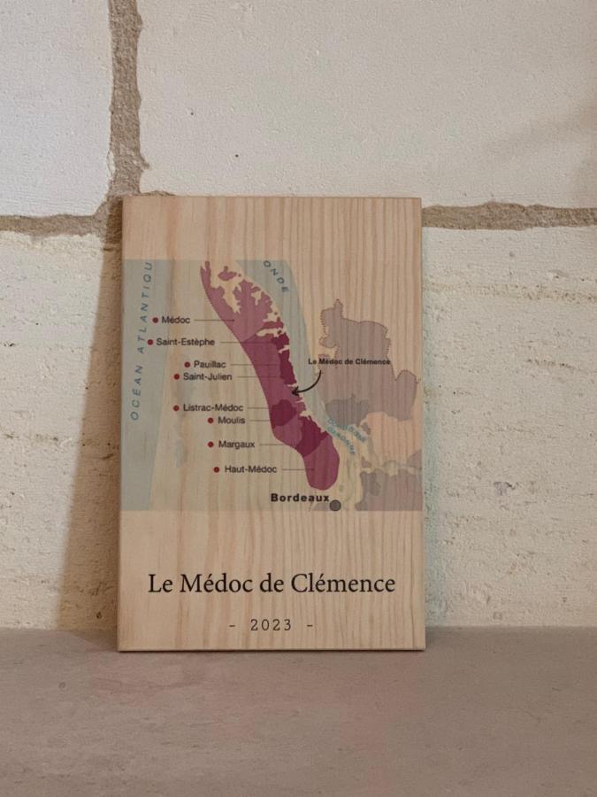 Le Medoc De Clemence Lamarque Exterior foto